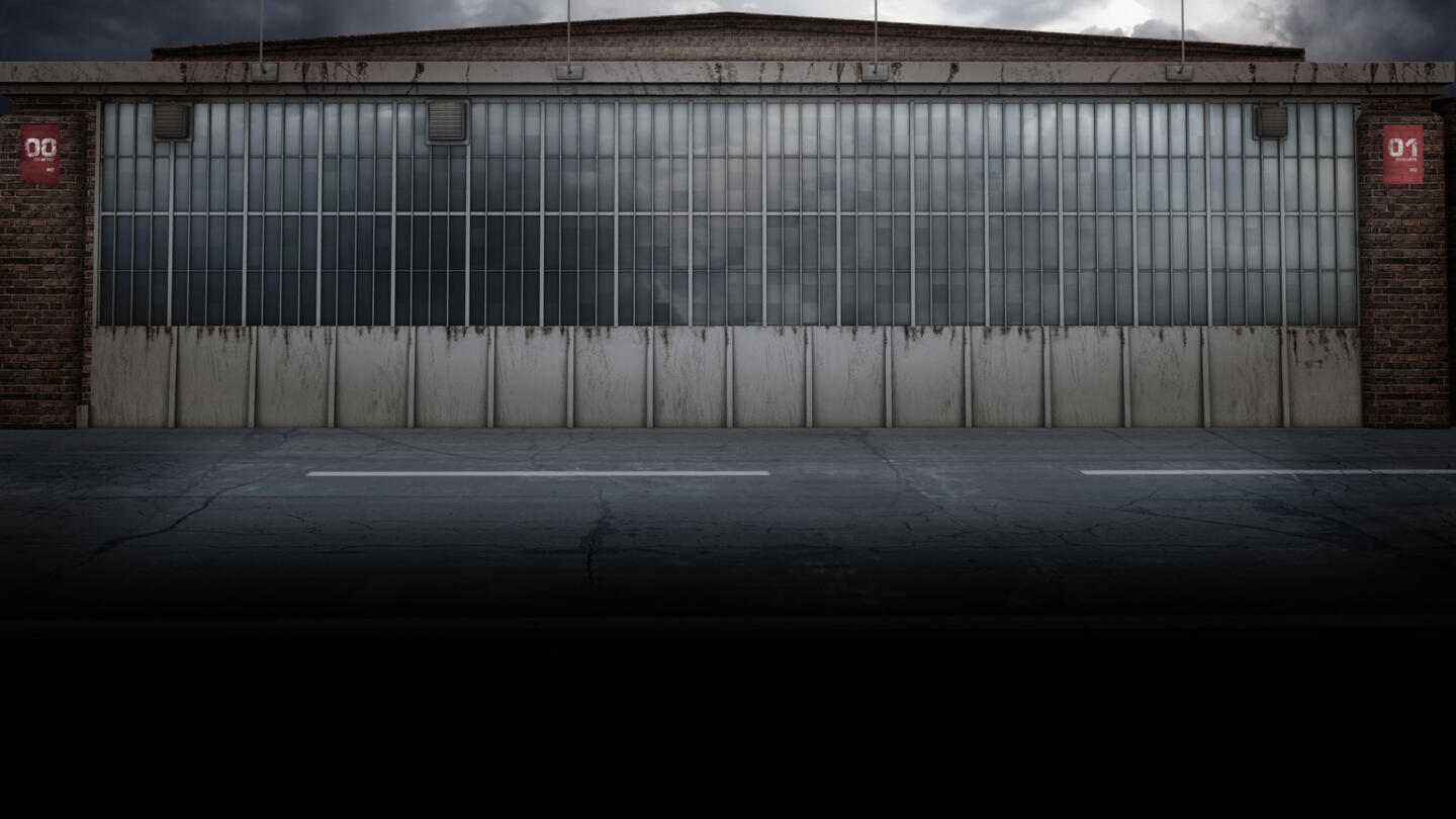 Hangar 1
