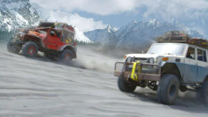 Thumbnail for series: Alaska Off-Road Warriors