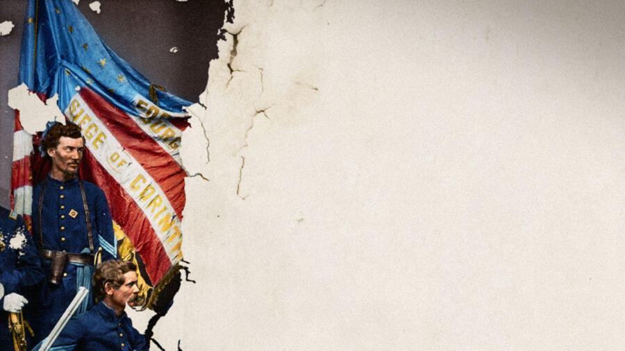 About blood and glory the civil war in color history