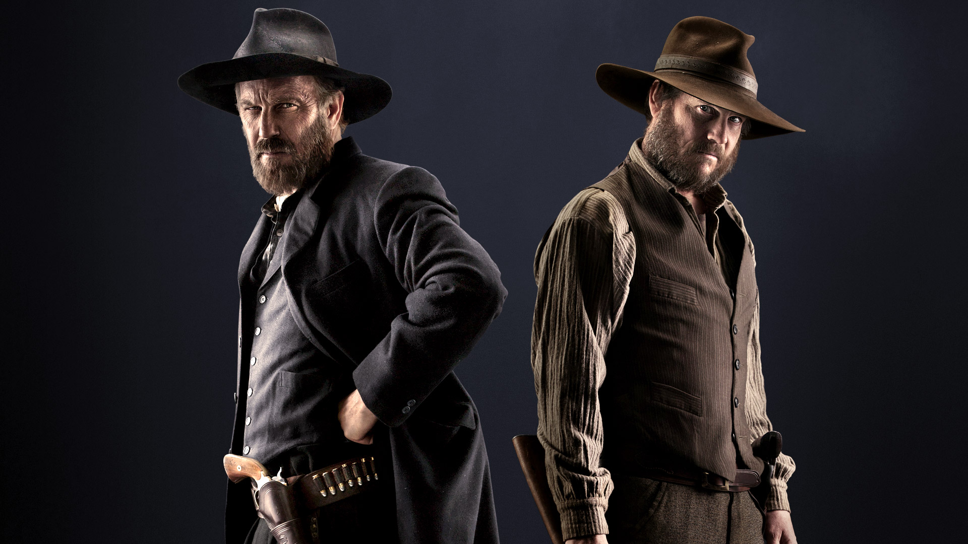 Hatfields &amp; McCoys