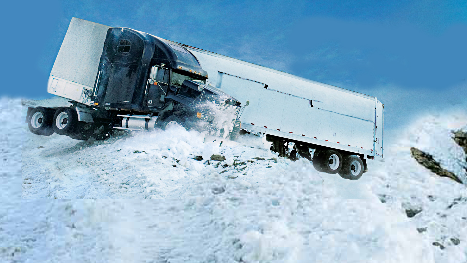 Watch Ice Road Truckers Season 3 Online HISTORY Channel
