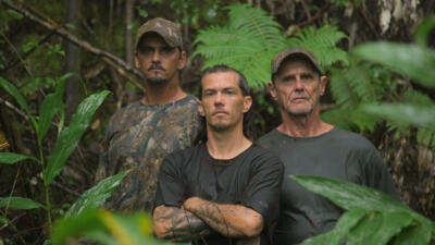 Thumbnail for series: American Jungle