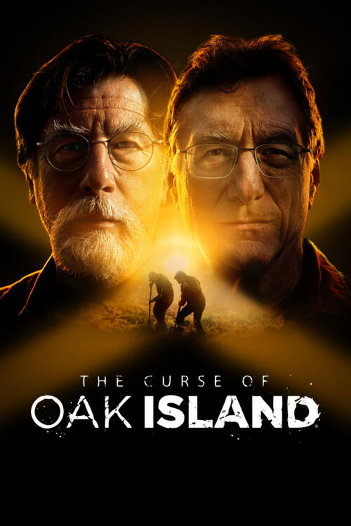 The Curse of Oak Island