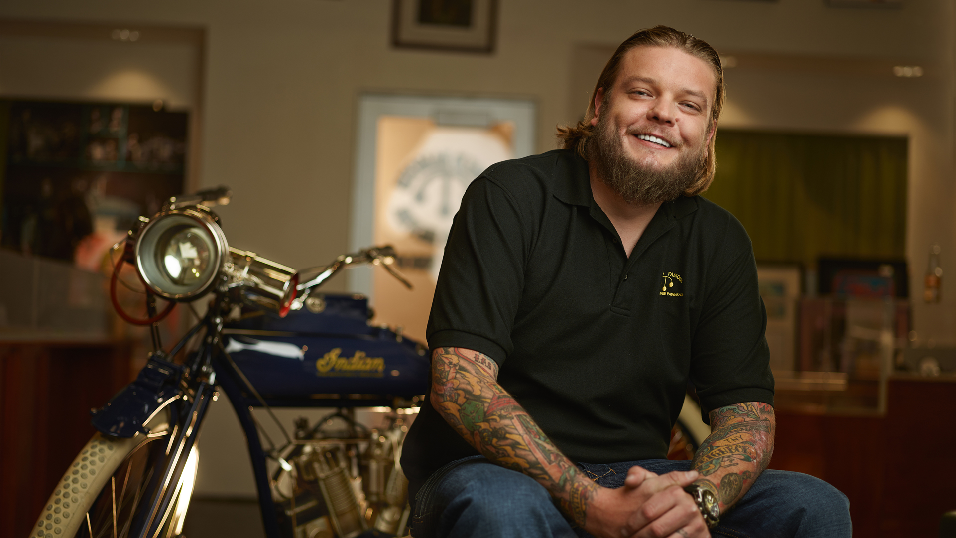 Watch Pawn Stars Season 11 Episode 41