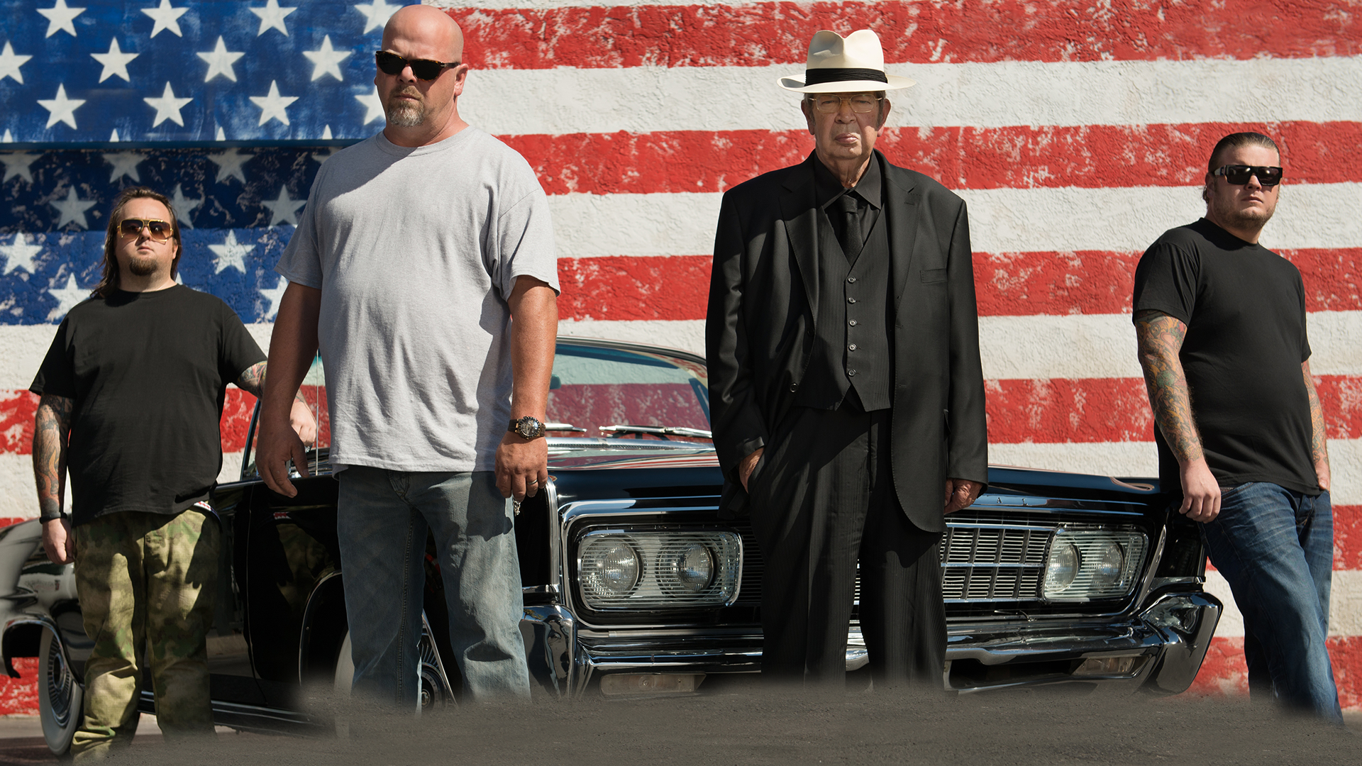 Watch Pawn Stars Season 5 Episode 2