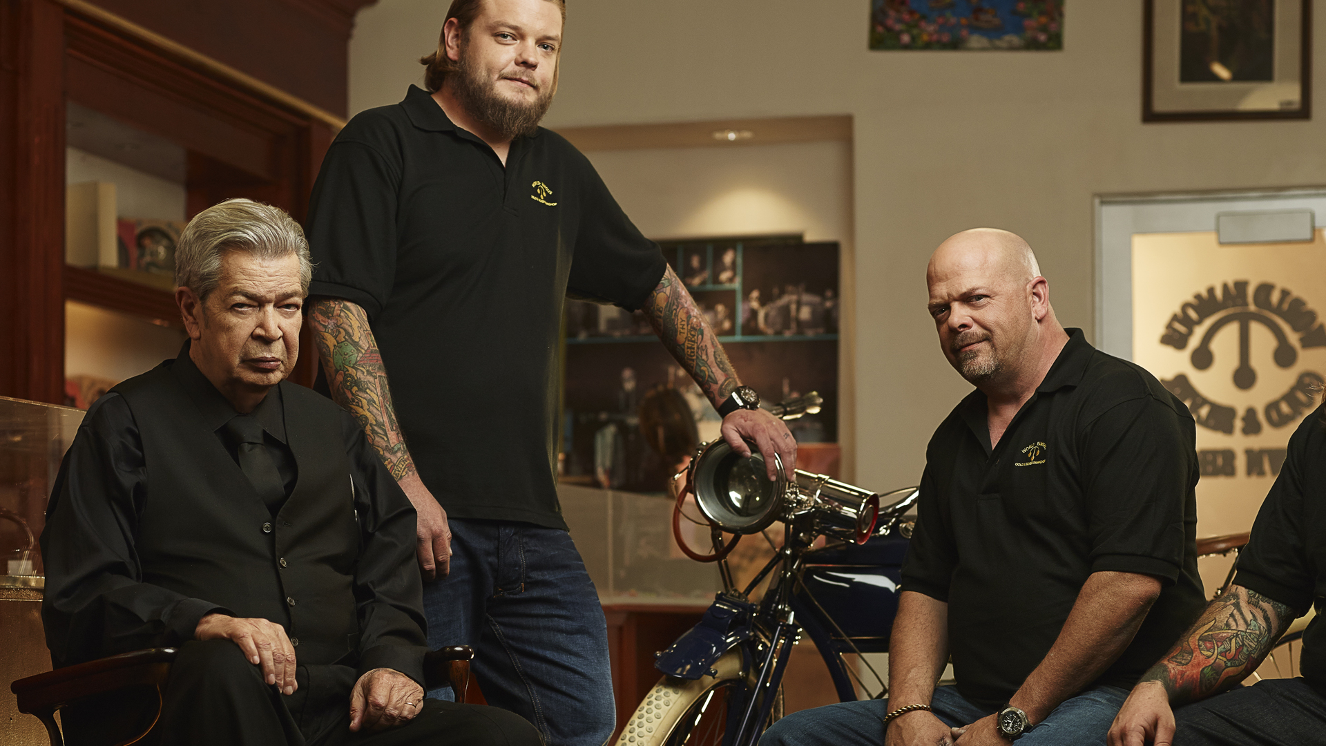 Watch Pawn Stars Season 2 Online