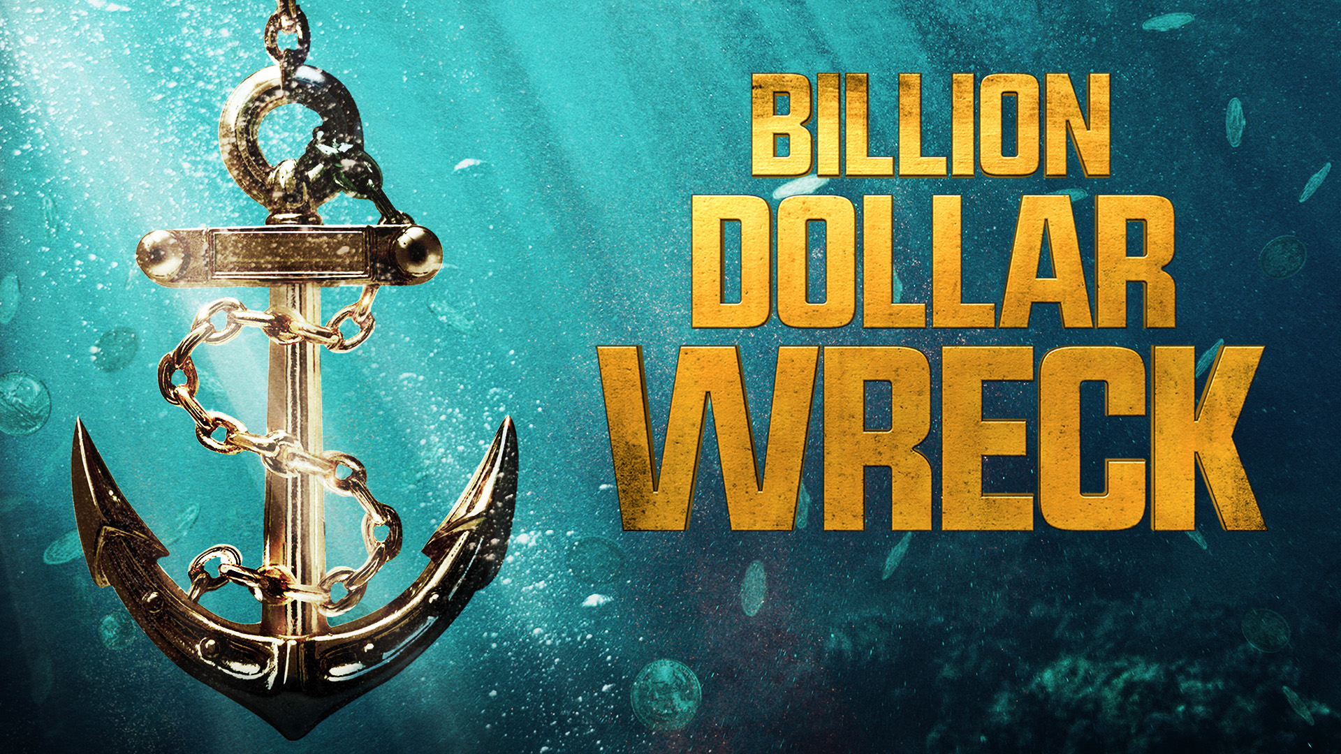 Billion Dollar Wreck