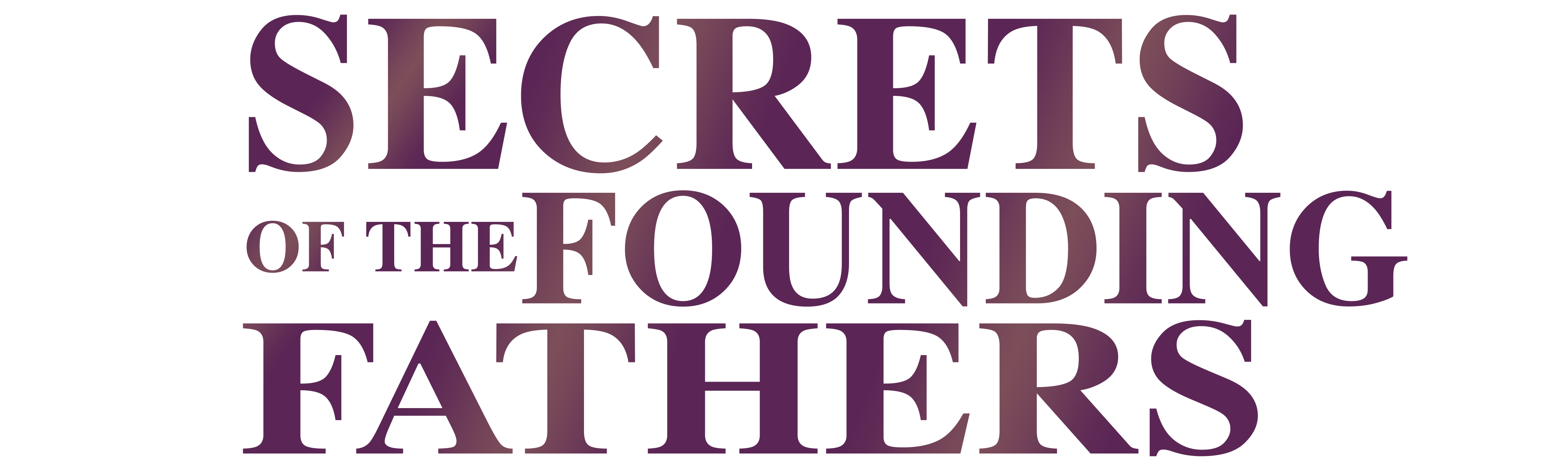 Secrets of the Founding Fathers