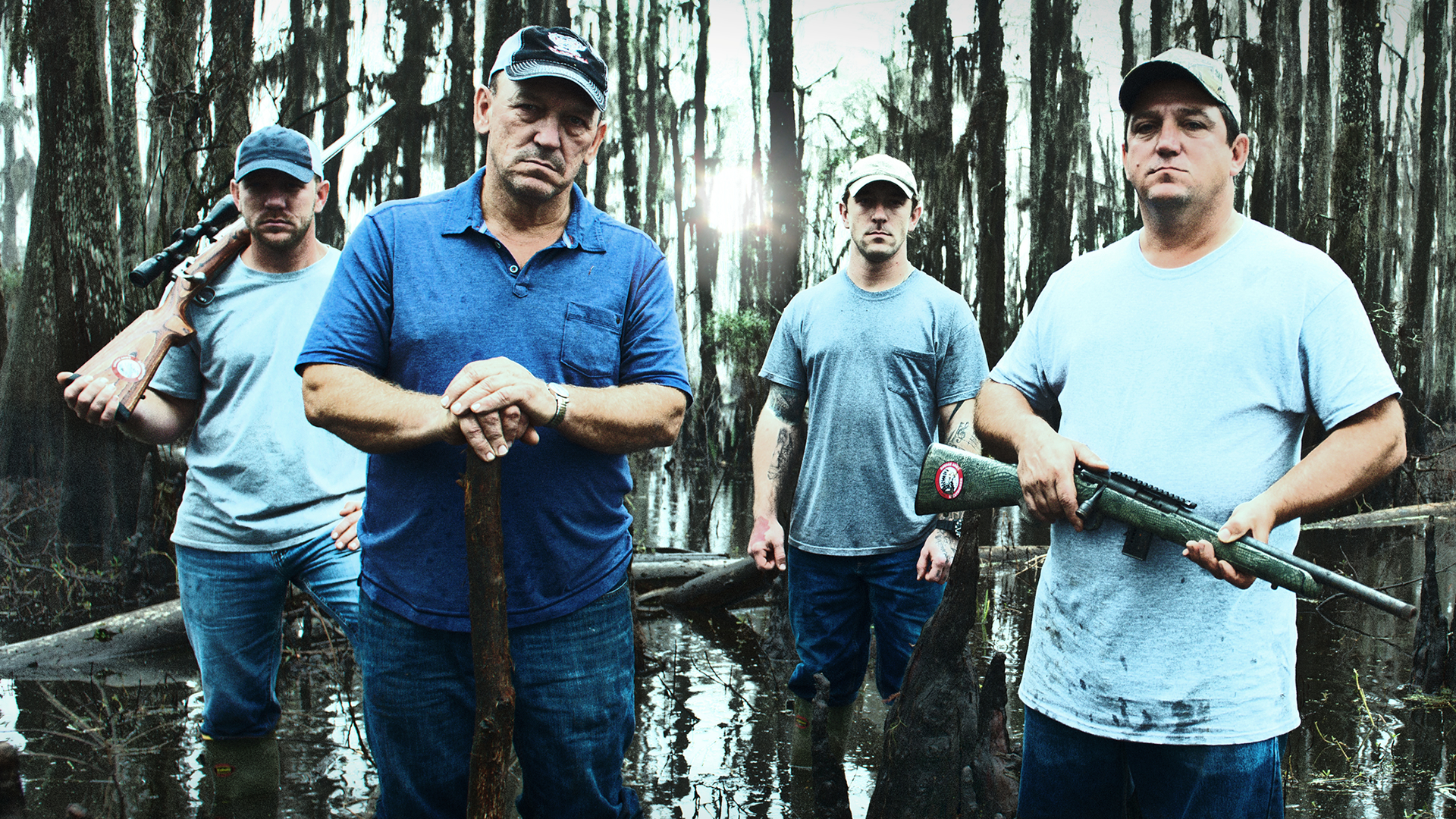 Watch Swamp People Season 1 Online HISTORY Channel.