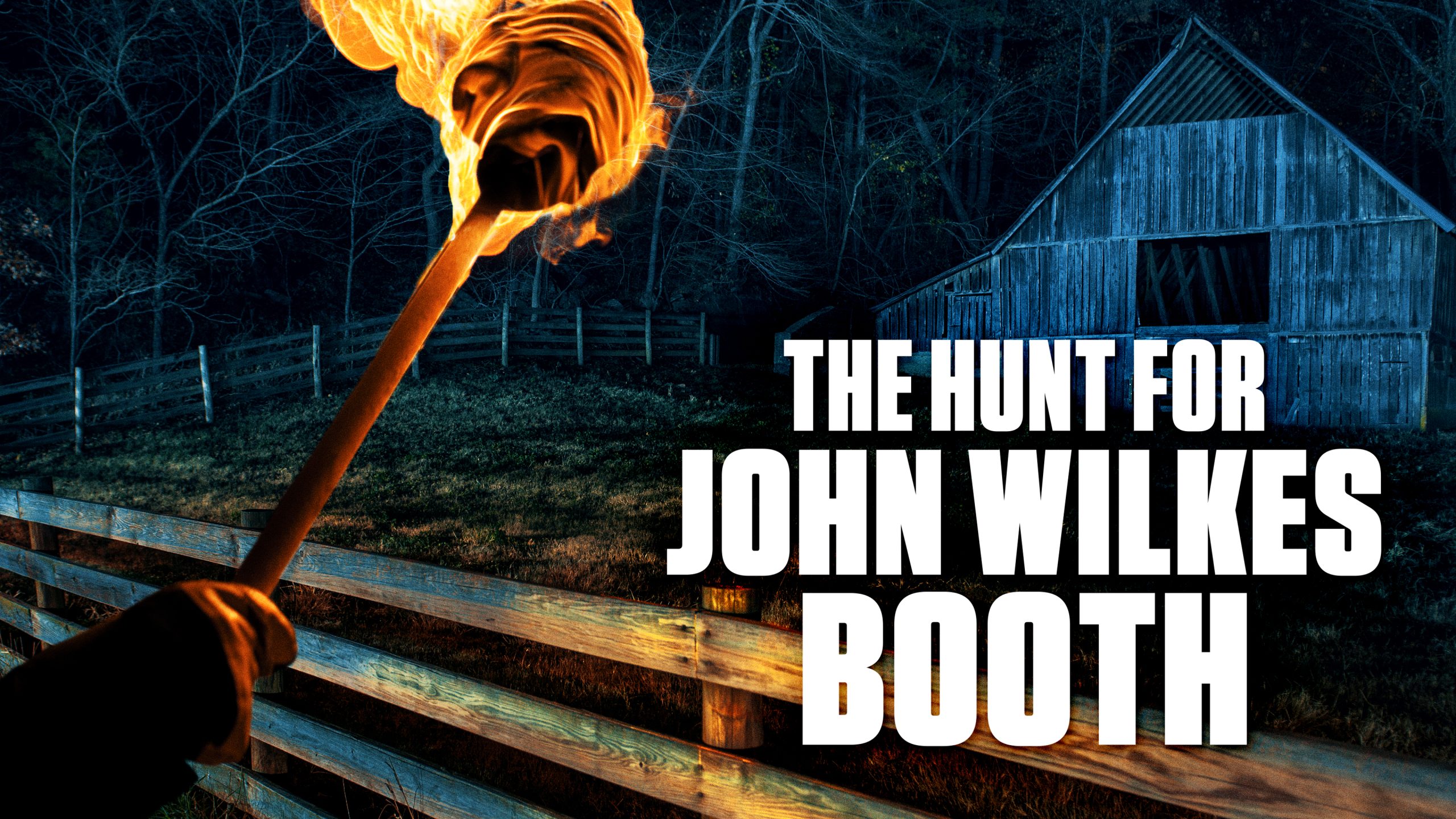Watch 'The Hunt for John Wilkes Booth' on HISTORY Vault!