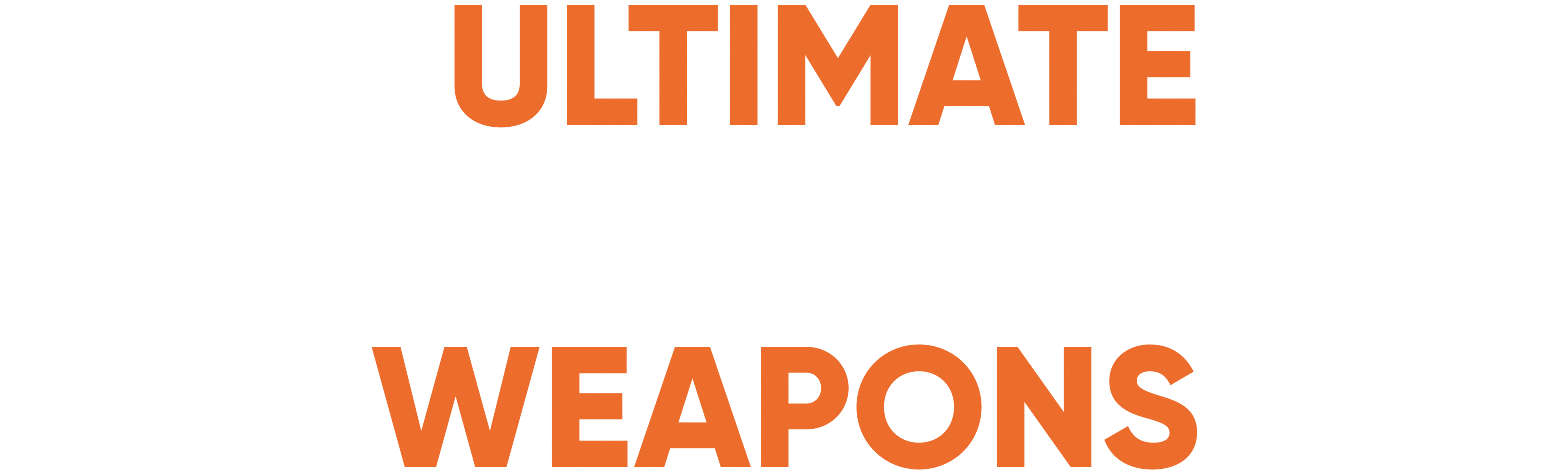 Ultimate WWII Weapons