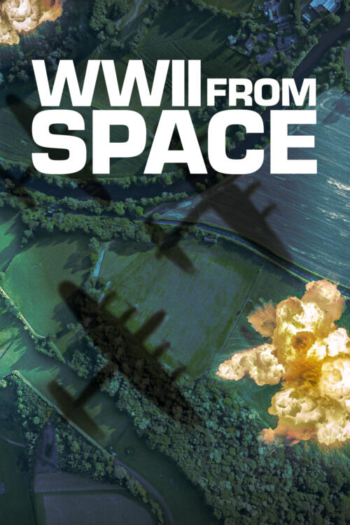 WW2 From Space