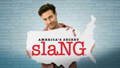 Thumbnail for series: America's Secret Slang