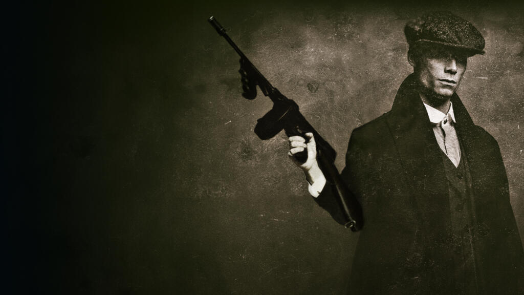 Crime Wave: 18 Months of Mayhem