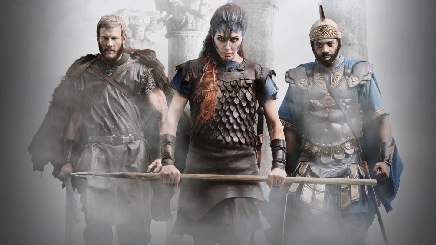 Barbarians Rising Full Episodes, Video & More | HISTORY