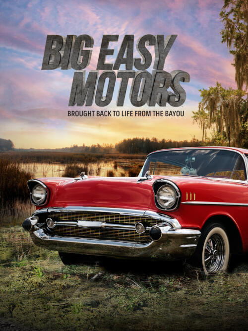 Big Easy Motors