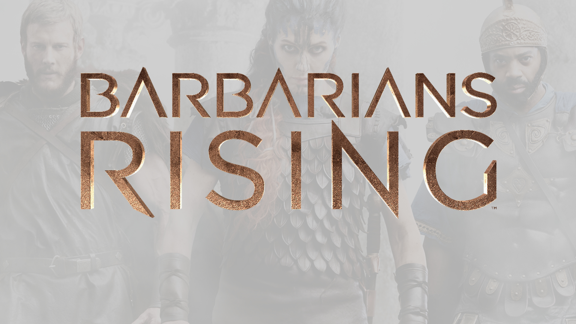 About Barbarians Rising History 