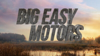 Thumbnail for series: Big Easy Motors