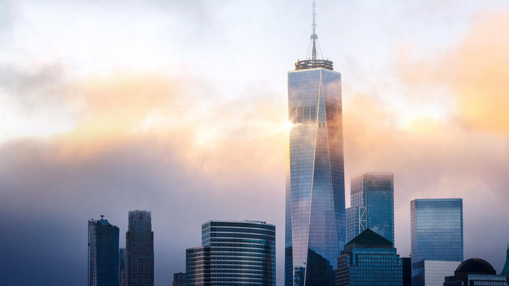 Rebuilding the World Trade Center