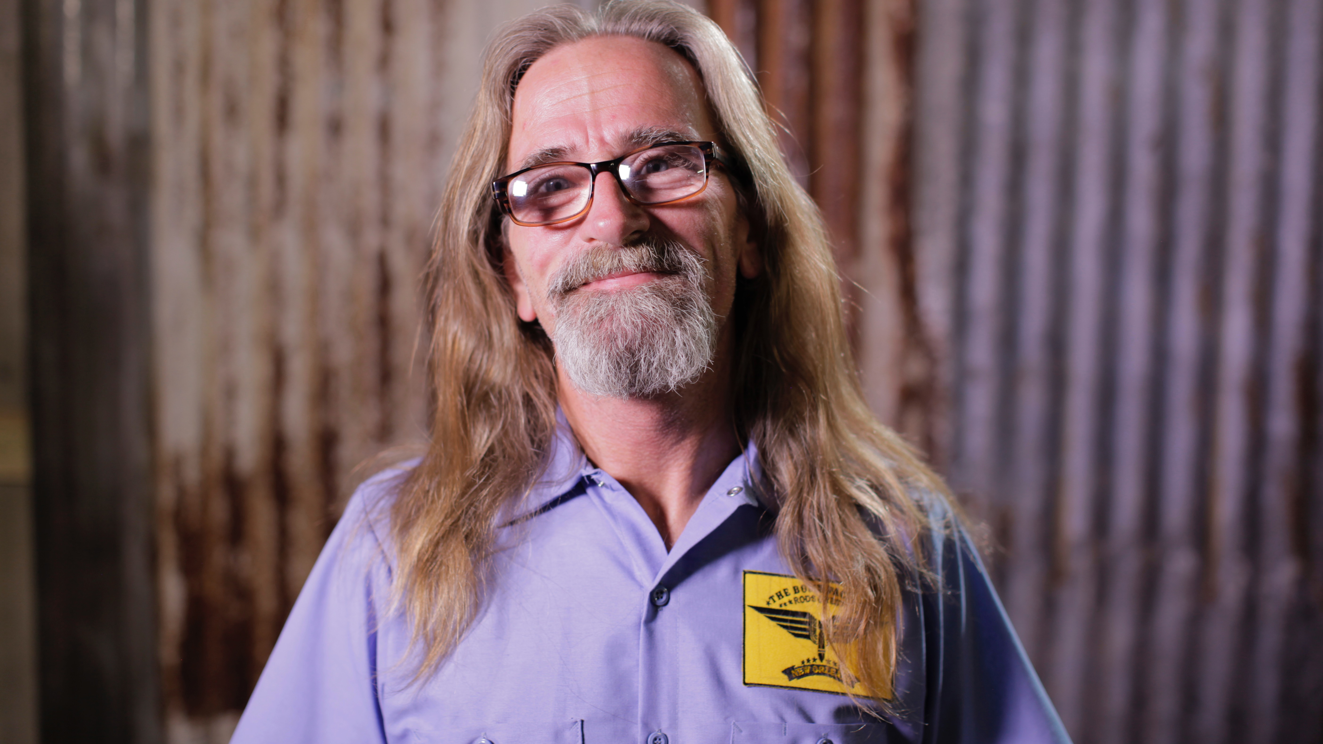 Benny - Big Easy Motors Cast | HISTORY Channel