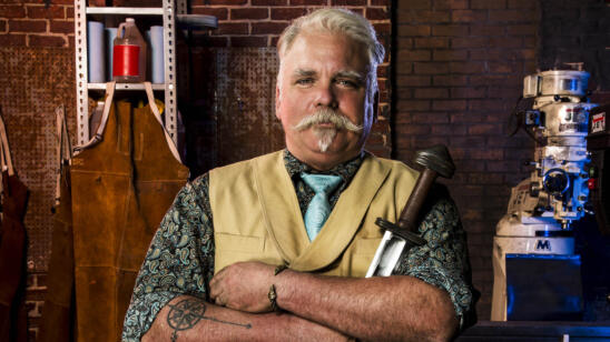 Forged In Fire Cast History Channel