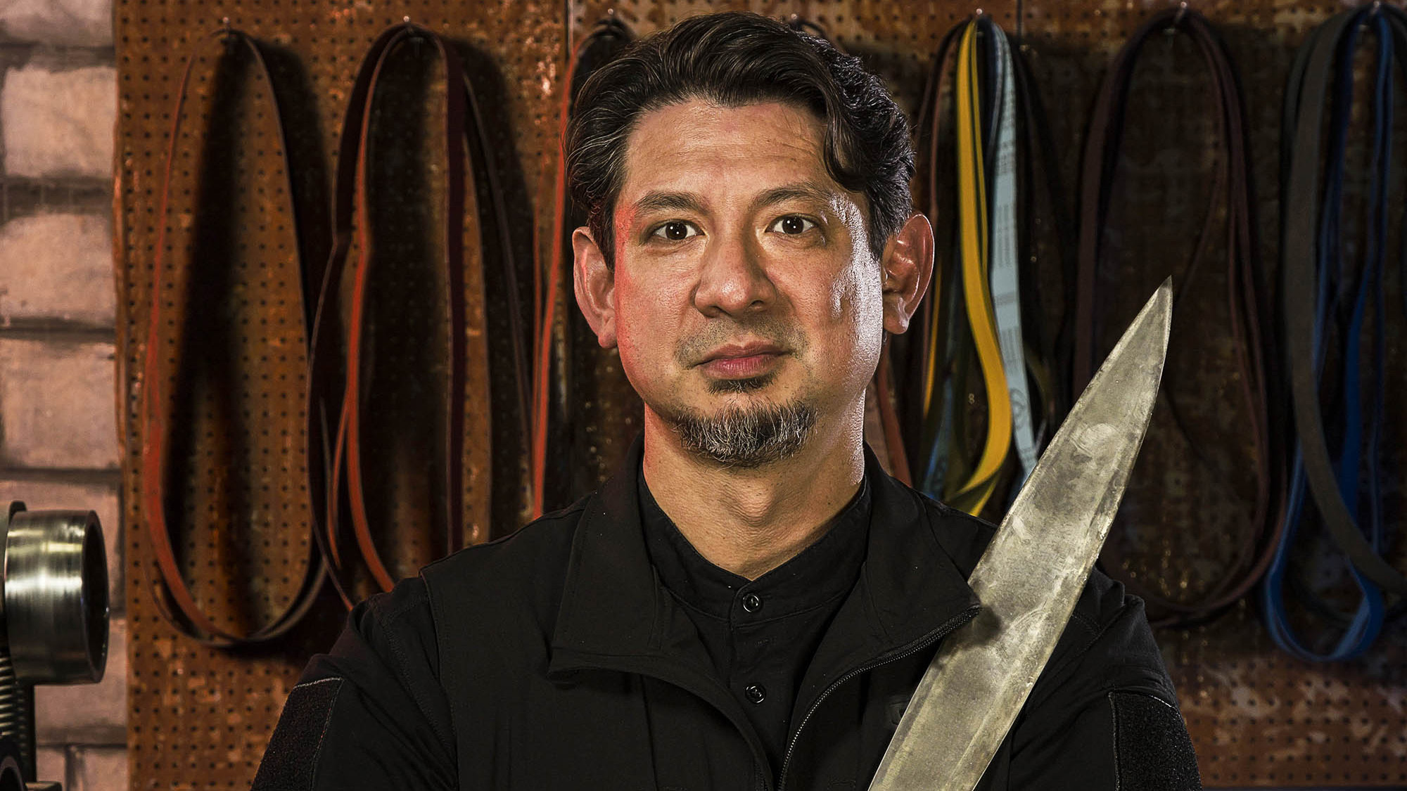 forged in fire cutting deeper cast