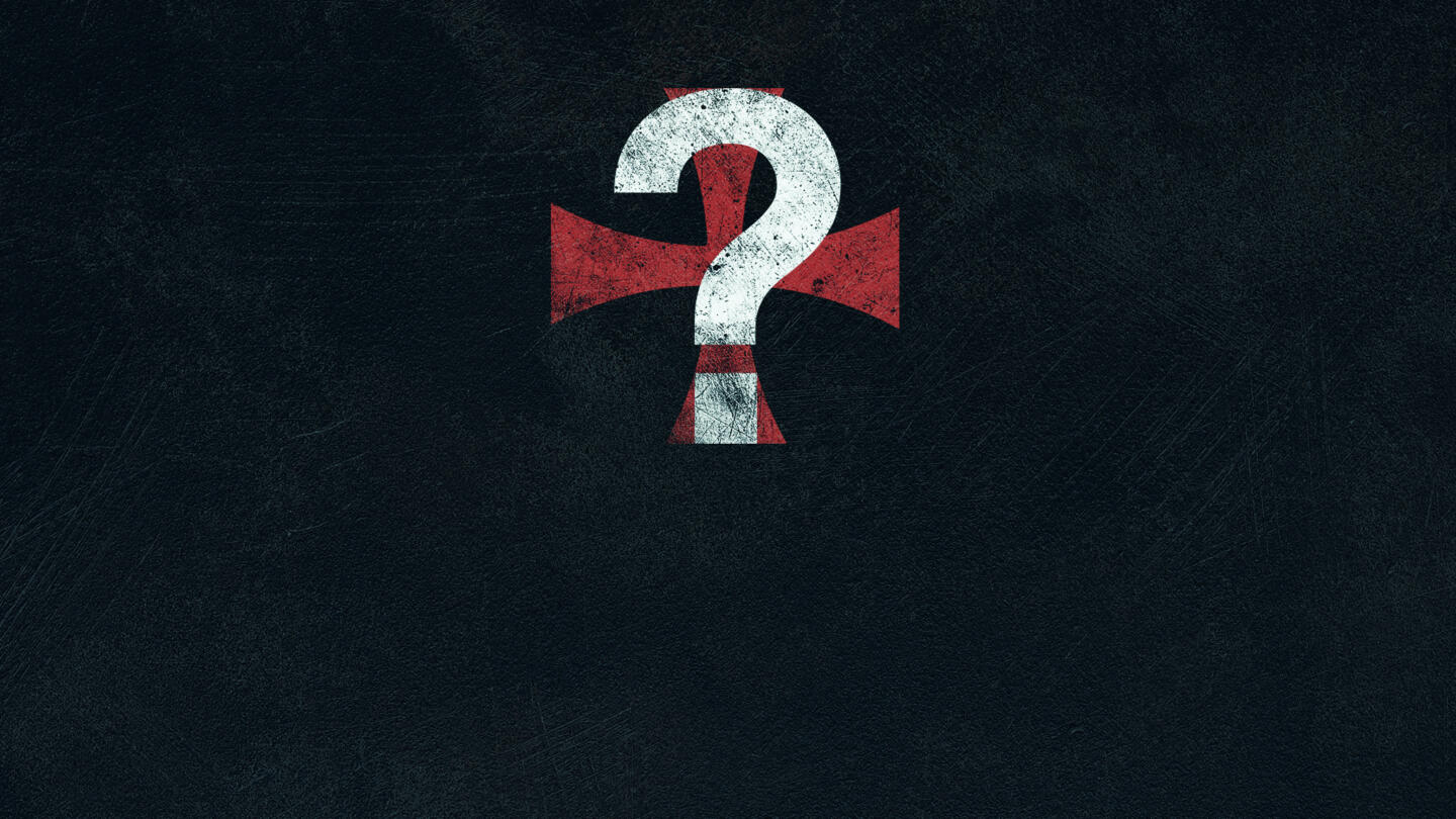 Buried: Knights Templar and the Holy Grail