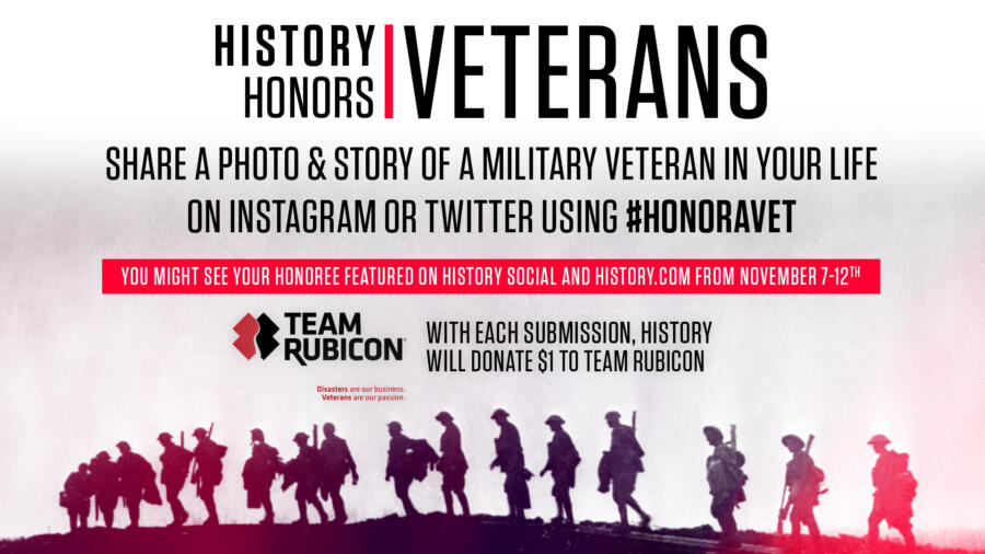 Honor A Vet