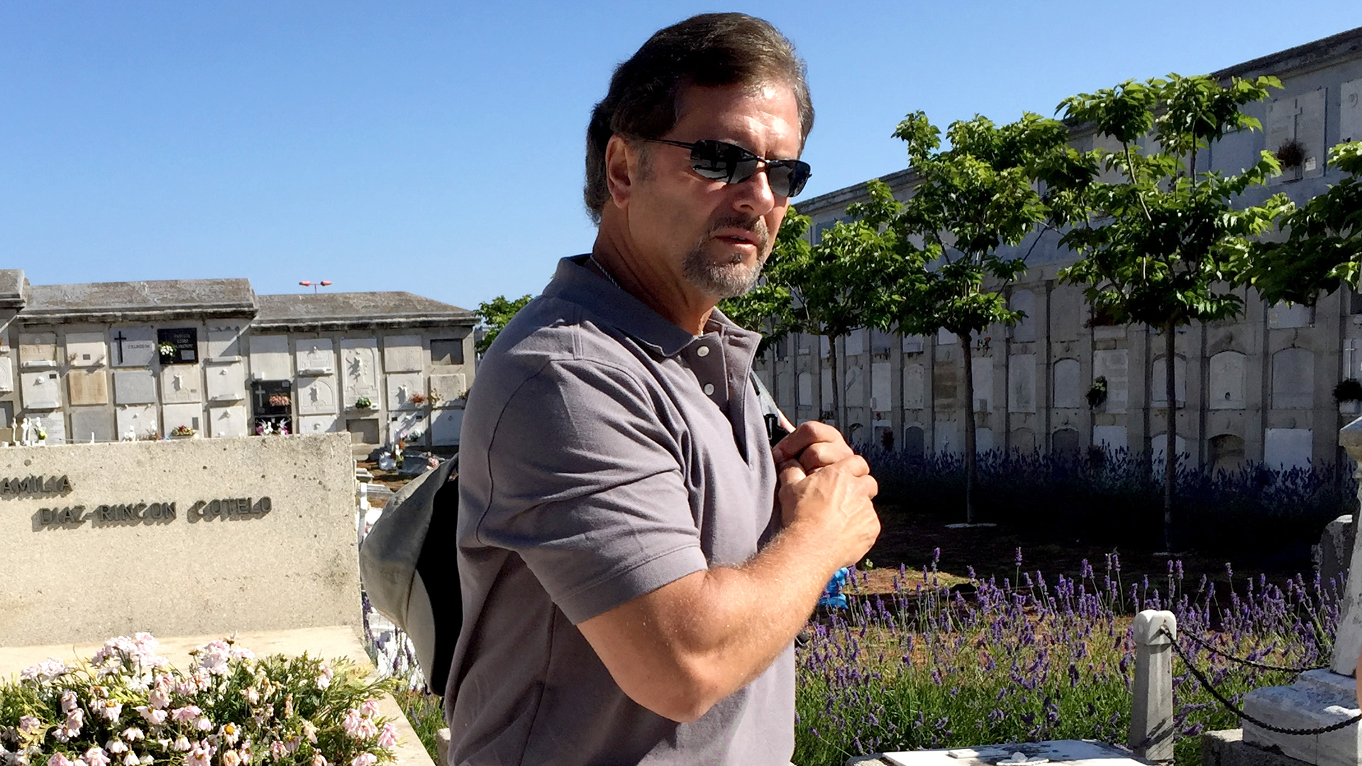 Lenny DePaul Hunting Hitler Cast HISTORY Channel