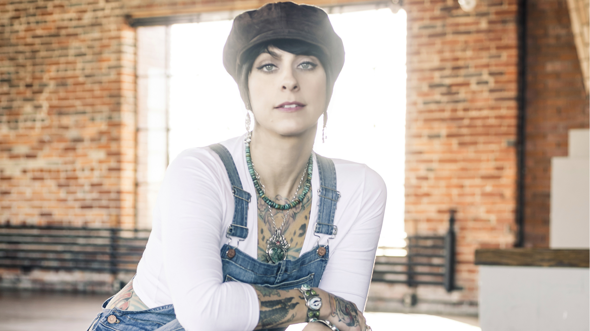 Danielle Colby - American Pickers Cast | HISTORY Channel