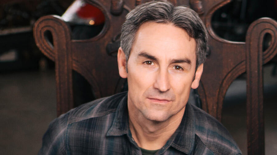 Mike Wolfe, American Pickers
