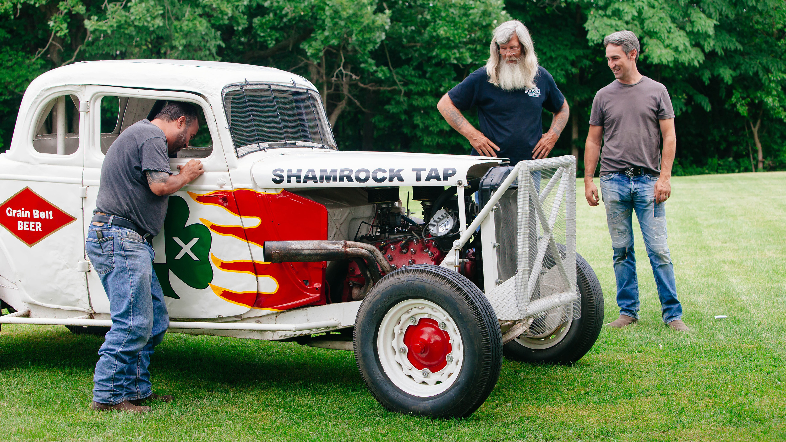 american pickers tshirts