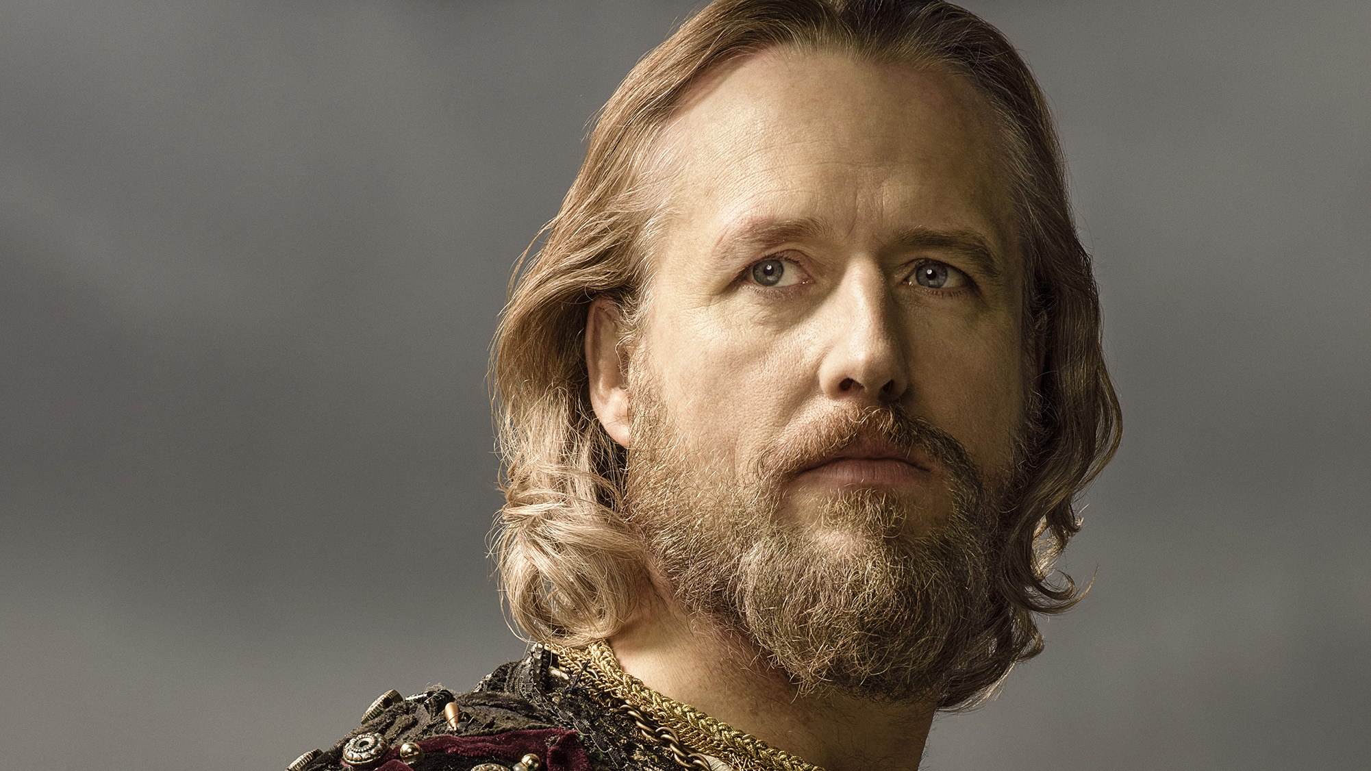 Linus Roache Vikings