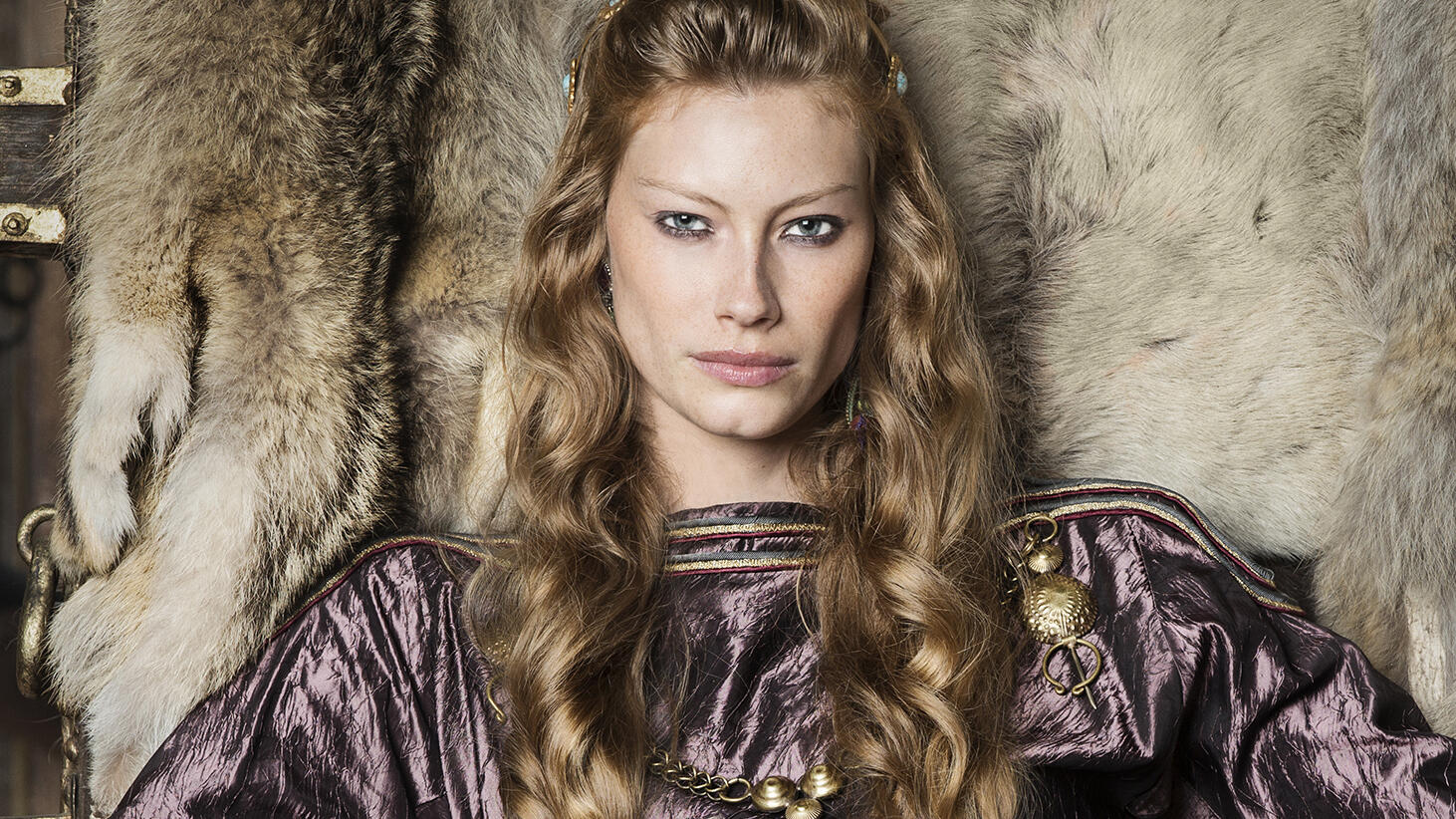 Vikings aslaug