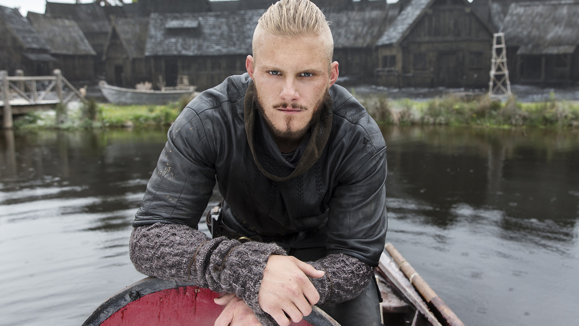 Bjorn Ironside: Son of Ragnar