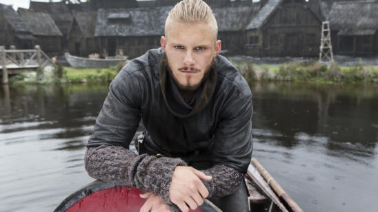 and in dreams, stormbornvalkyrie: Björn, Vikings 2.06