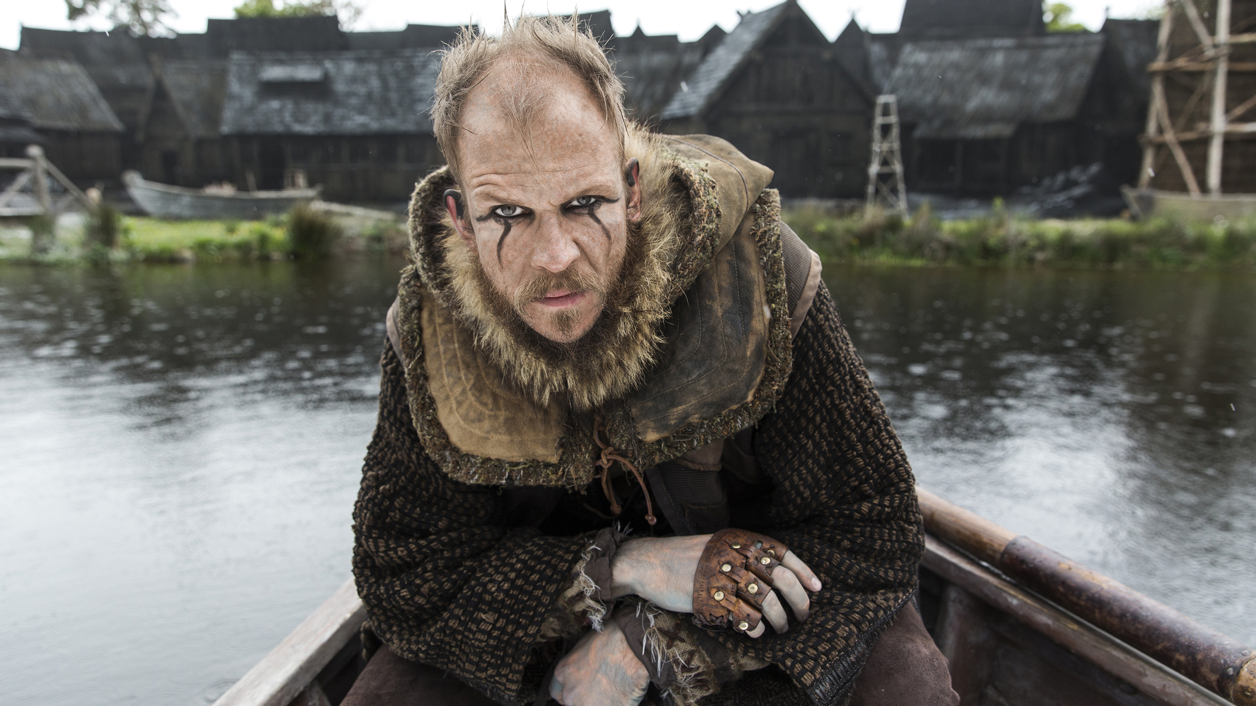 Men's Vikings Floki Costume