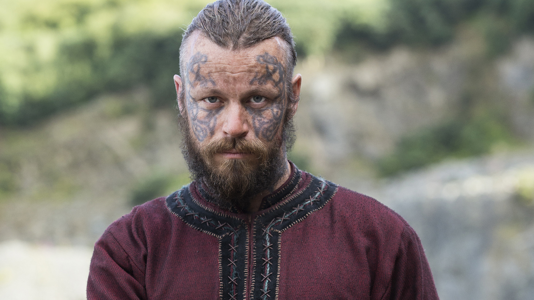 King Harald Finehair - Vikings Cast