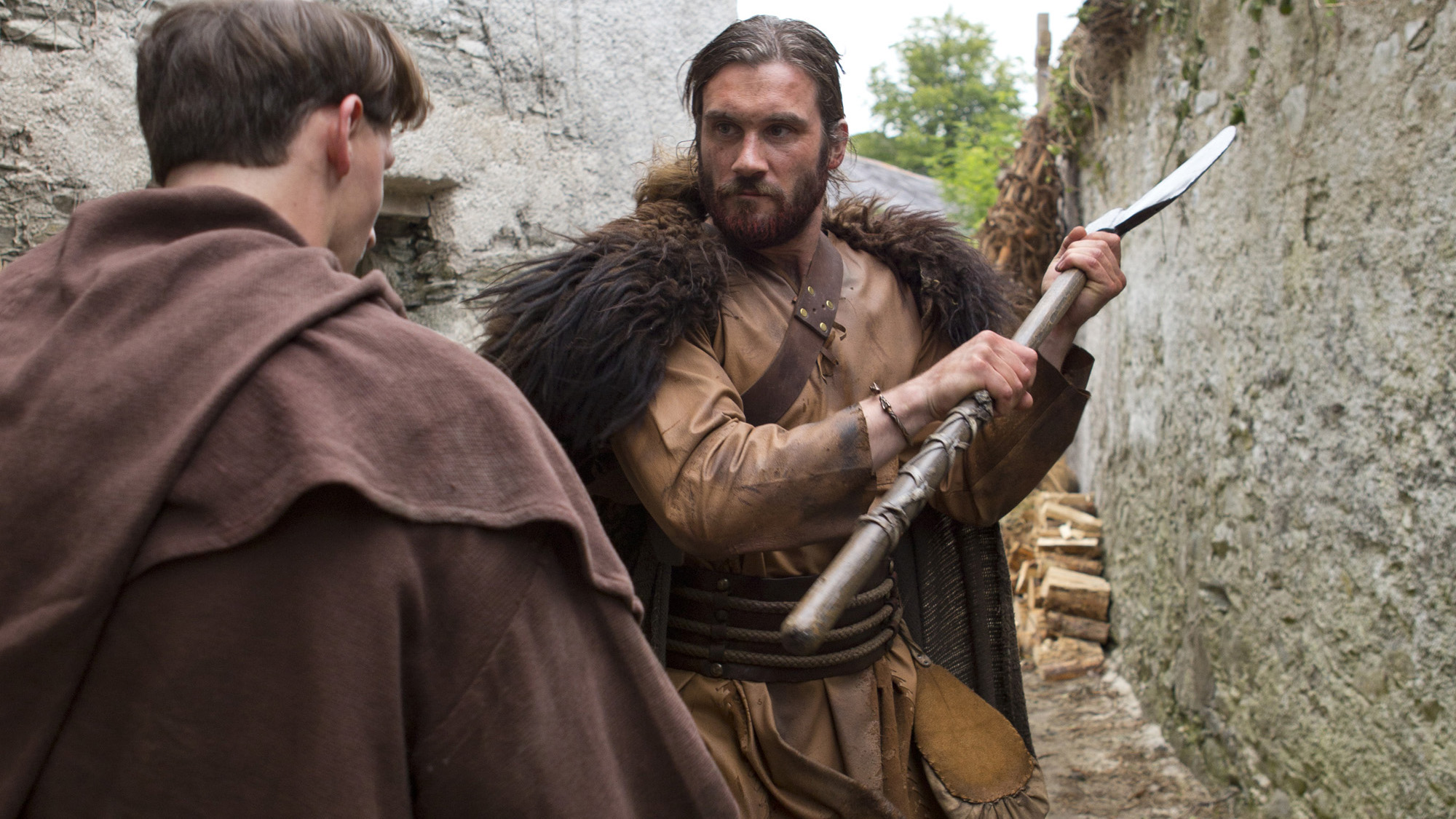 northmen longphort viking conquest northmen longphort viking conquest