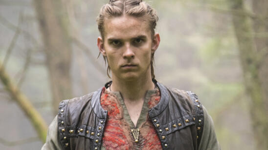 JJ on X: I can envision Danish actor Alex Høgh Andersen (Ivar on Vikings)  playing Cregan Stark. 28, looks young. Age is important here. Its how Jace  bonds with him. Maybe little