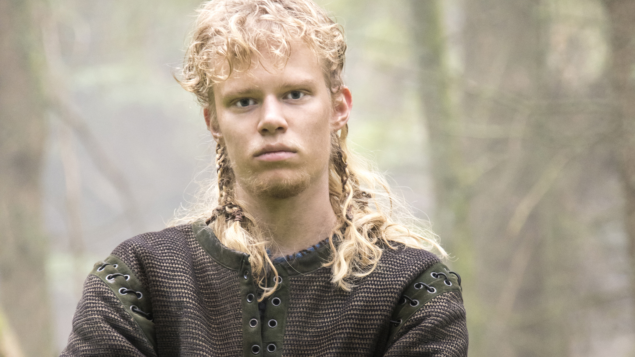 Sigurd Snake In The Eye Vikings Cast History