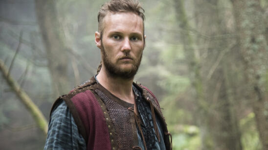 Vikings' Bjorn Ironside star insists time was right to end the show, TV &  Radio, Showbiz & TV