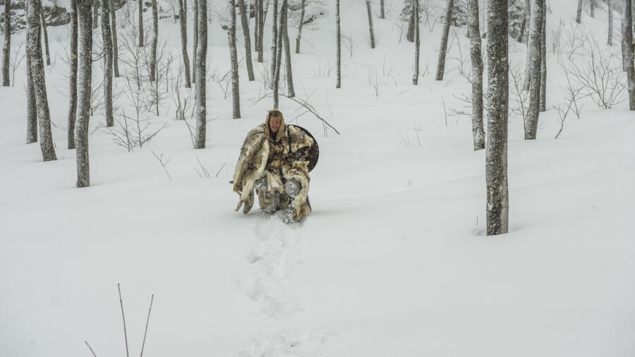 Alexander Ludwig as Bjorn, Vikings