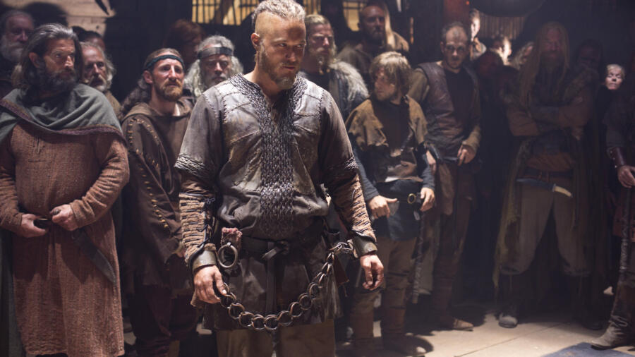 Ragnar, Vikings