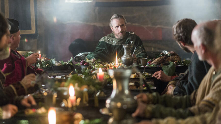 Vikings – 2×04 – Eye for an Eye