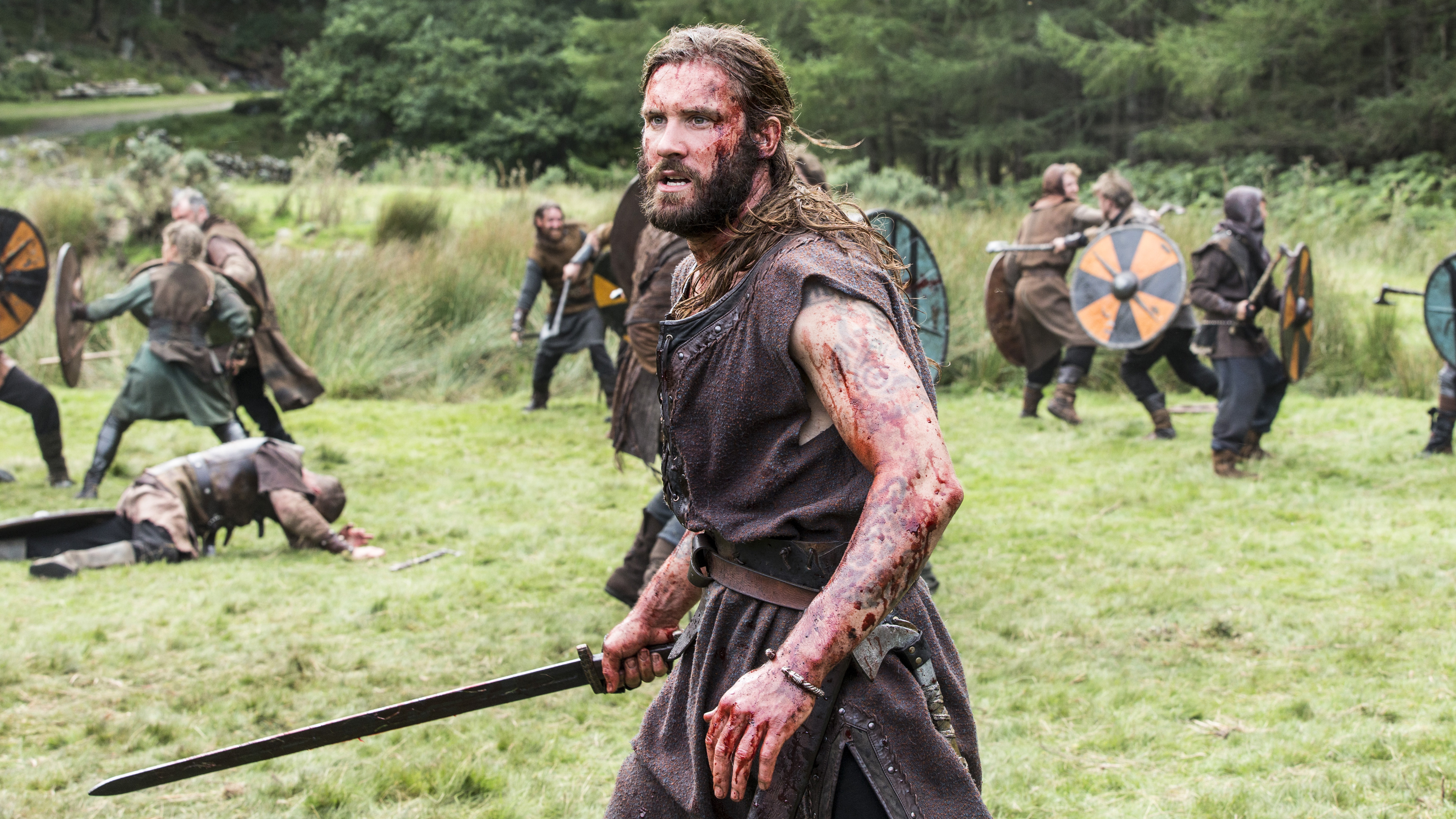 Vikings season 2 sale episode 5 watch online