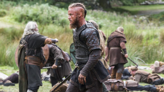 Vikings 2x04: Eye for an Eye – Série Maníacos