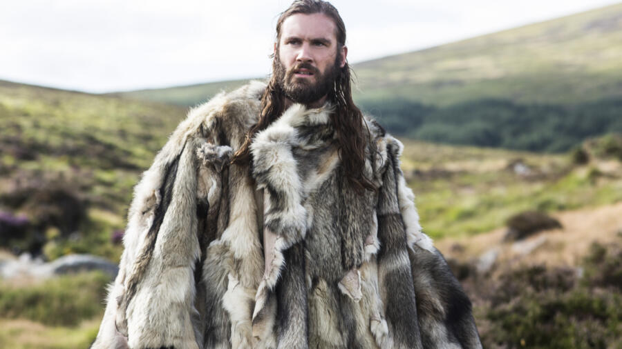 Clive Standen as Rollo, Vikings