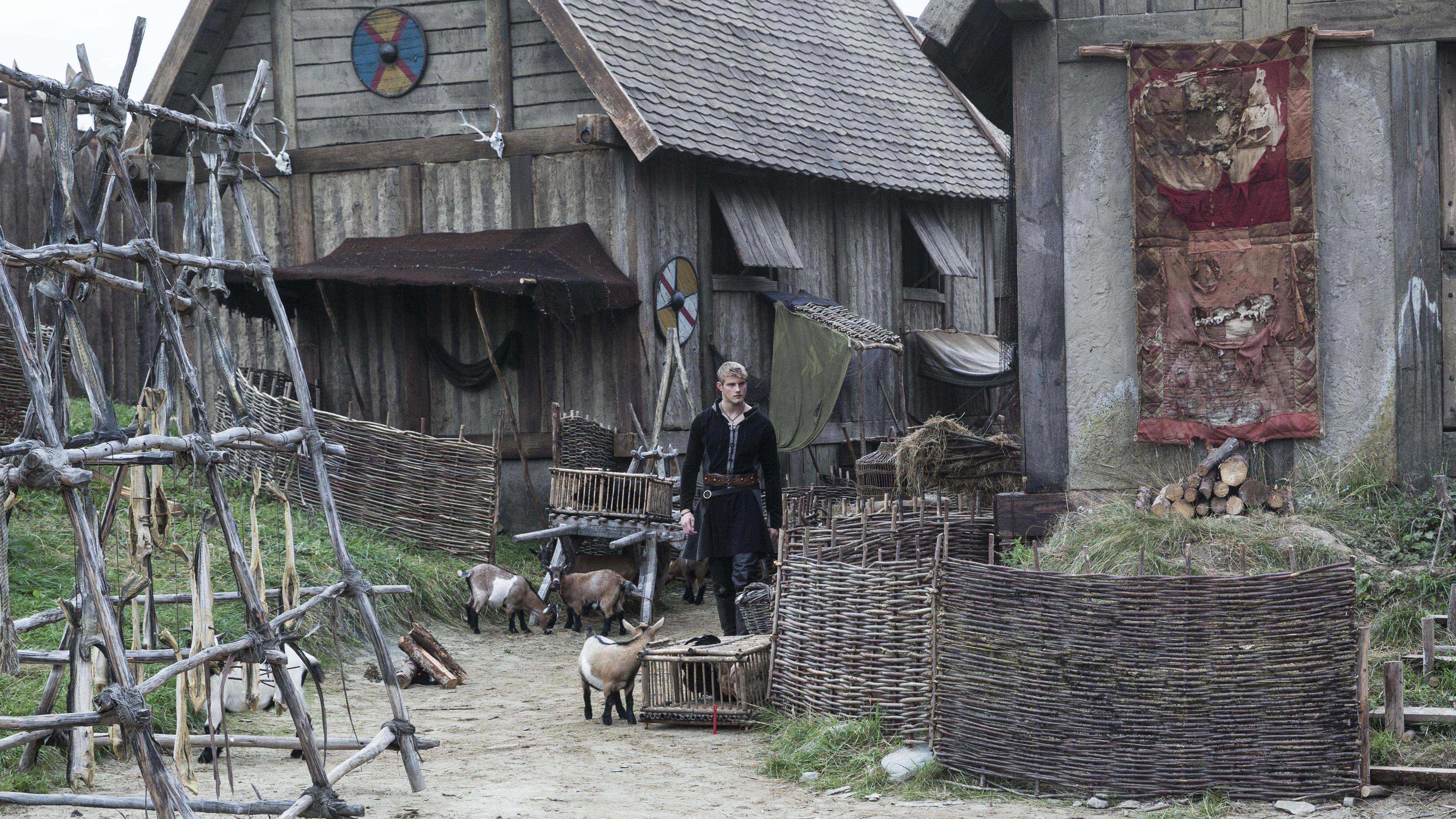 Season 2 Episode 6 Unforgiven Vikings History Channel Season 2 Episode 6 Unforgiven Vikings History Channel