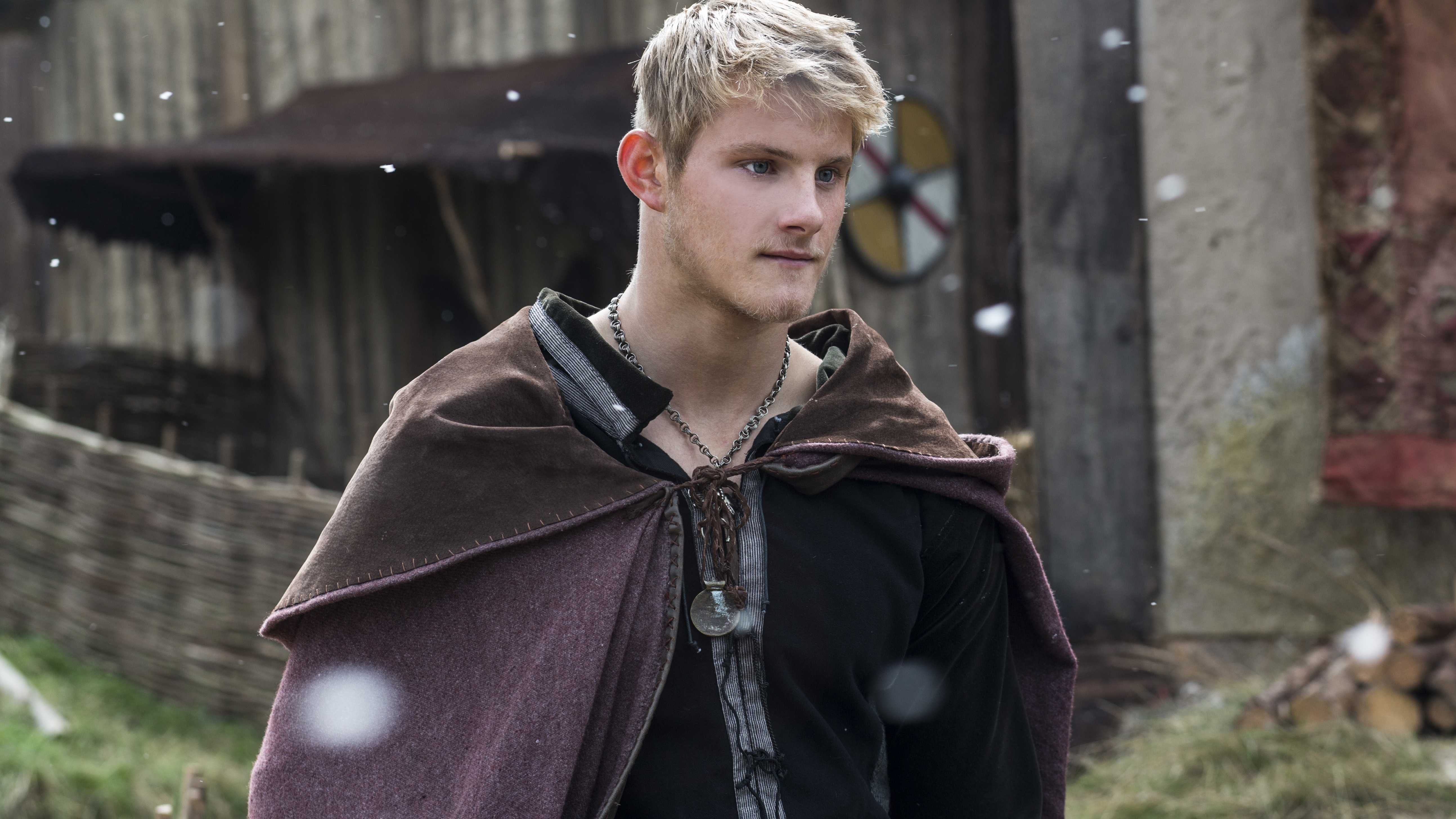 Vikings (TV Series) Photo: Vikings Bjorn Season 3 official picture